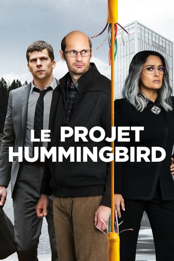 The Wall Street Project (The Hummingbird Project)