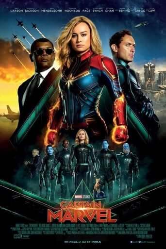 Captain Marvel