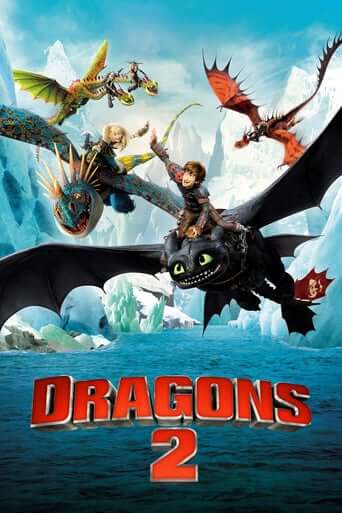 Dragons 2 (How to Train Your Dragon 2)