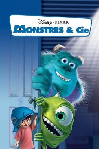 Monstres & Cie (Monsters, Inc.)