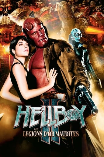 Hellboy II : les légions d’or maudites (Hellboy II: The Golden Army)