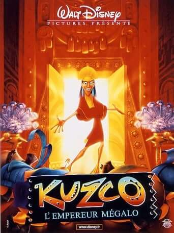 Kuzco, l’empereur mégalo (The Emperor’s New Groove)