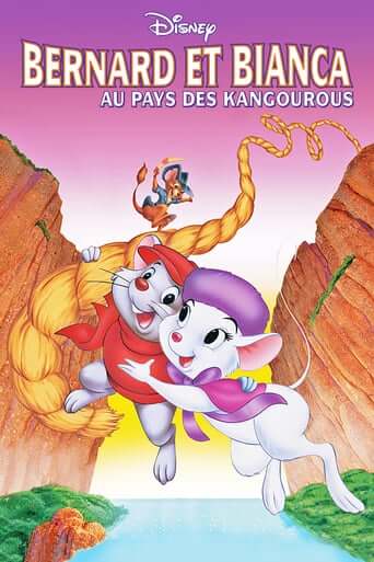 Bernard et Bianca au pays des kangourous (The Rescuers Down Under)