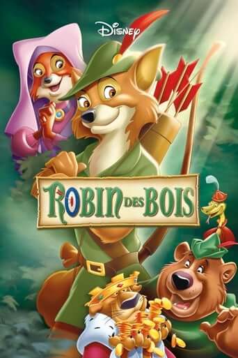 Robin des Bois (Robin Hood)