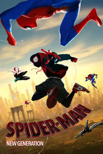 Spider-Man : New Generation (Spider-Man: Into the Spider-Verse)