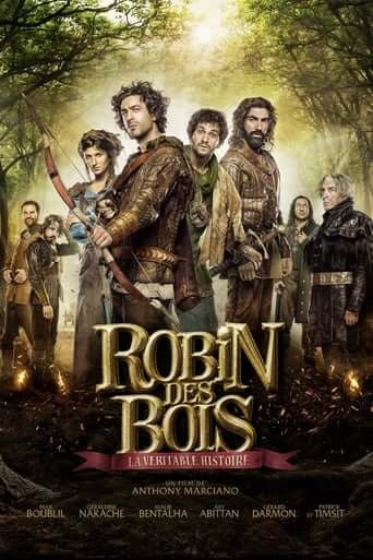 Robin des bois, la véritable histoire