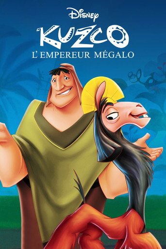 Kuzco, l’empereur mégalo (The Emperor&rsquo;s New Groove)