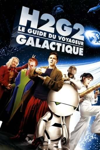 H2G2 : Le Guide du voyageur galactique (The Hitchhiker’s Guide to the Galaxy)