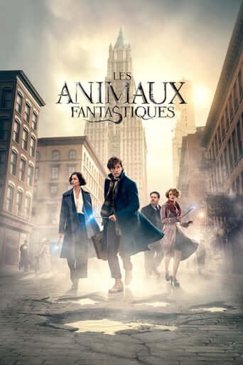 Les Animaux Fantastiques (Fantastic Beasts and Where to Find Them)