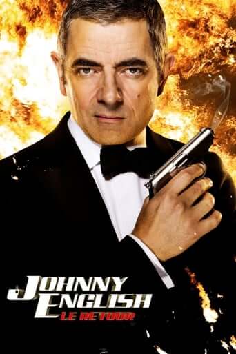 Johnny English, le retour (Johnny English Reborn)