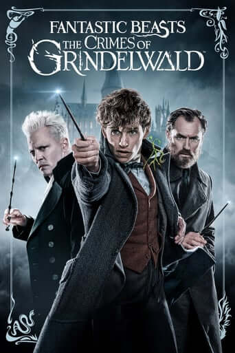 Les Animaux Fantastiques : Les crimes de Grindelwald (Fantastic Beasts: The Crimes of Grindelwald)