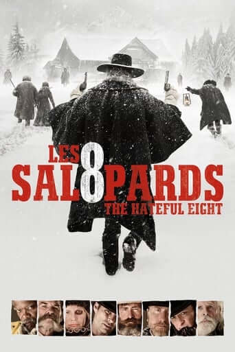 Les 8 Salopards (The Hateful Eight)