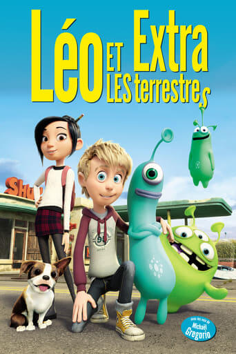 Léo et les Extraterrestres (Luis and the Aliens)