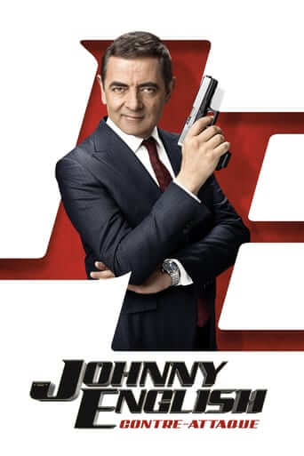 Johnny English contre-attaque (Johnny English Strikes Again)