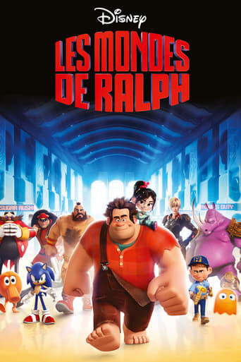 Les mondes de Ralph (Wreck-It Ralph)