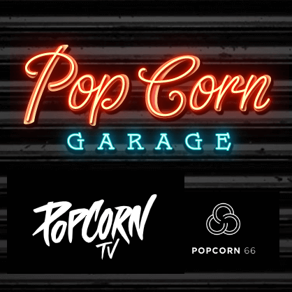 Popcorn Garage