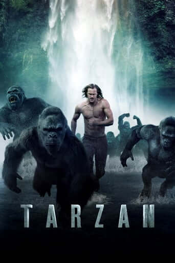 Tarzan (The Legend of Tarzan)