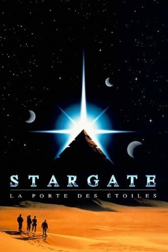 Stargate, la Porte des Étoiles