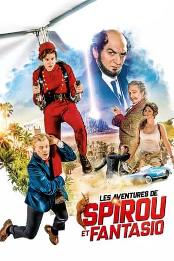 Les aventures de Spirou et Fantasio