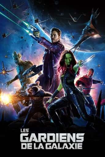 Les Gardiens de la Galaxie (Guardians of the Galaxy)