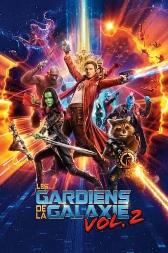 Les Gardiens de la Galaxie 2 (Guardians of the Galaxy Vol. 2)