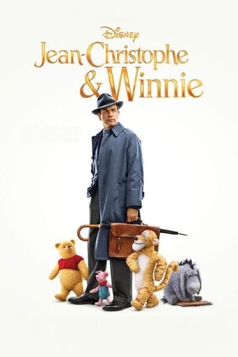 Jean-Christophe & Winnie (Christopher Robin)