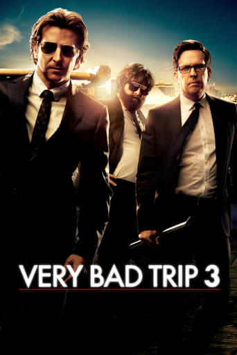 Very Bad Trip 3 (The Hangover part III)