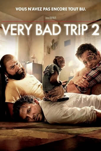 Very Bad Trip 2 (The Hangover part II)