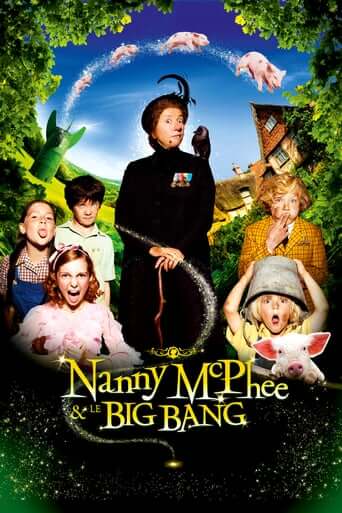 Nanny McPhee et le Big Bang (Nanny McPhee Returns)