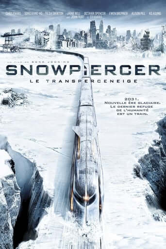 Snowpiercer, le Transperceneige