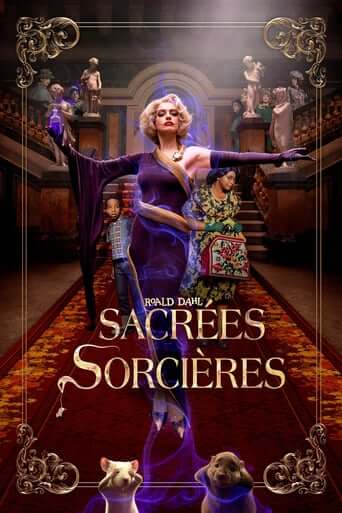 Sacrées sorcières (The Witches)