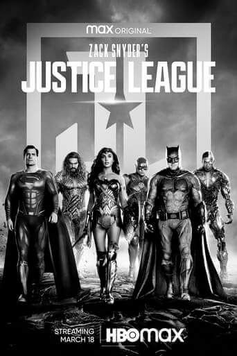 Zack Snyder’s Justice League