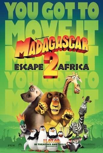 Madagascar 2 (Madagascar : Escape 2 Africa)