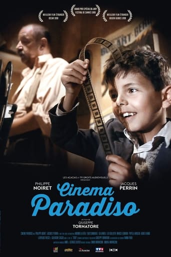 (Nuovo) Cinema Paradiso