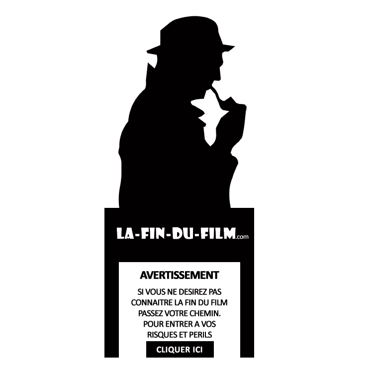 La fin du film