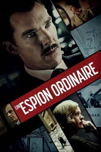 Un espion ordinaire (The Courier)