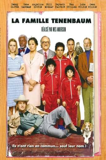 La famille Tenenbaum (The Royal Tenenbaums)