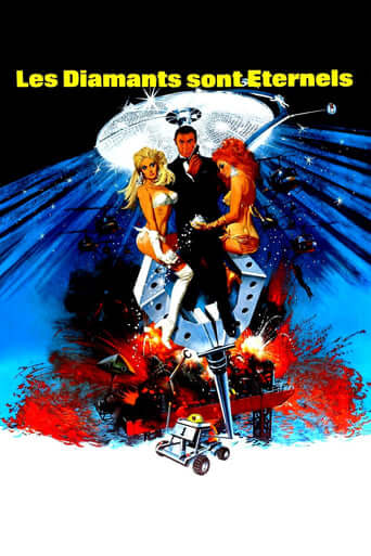 James Bond: Les Diamants sont Eternels (Diamonds Are Forever)