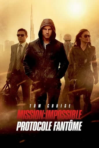 Mission Impossible : protocole fantôme