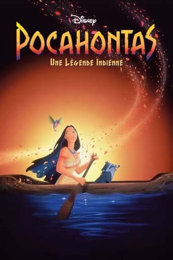 Pocahontas, une légende indienne