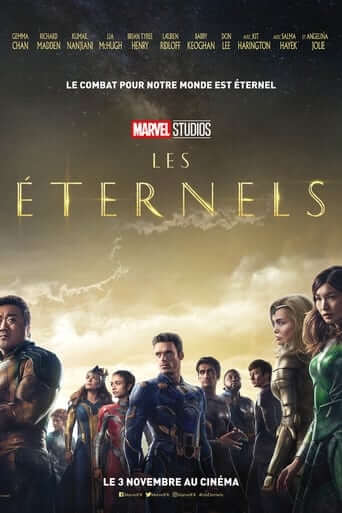 Les Éternels (Eternals)