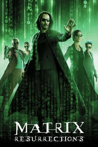 Matrix Resurrections (The)