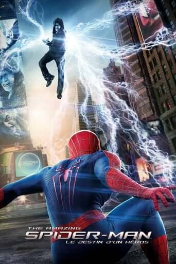 The Amazing Spider-Man 2 – Le Destin d’un héros