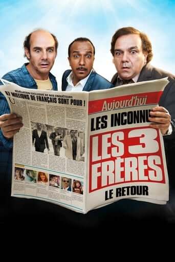 Les Trois Frères, le retour