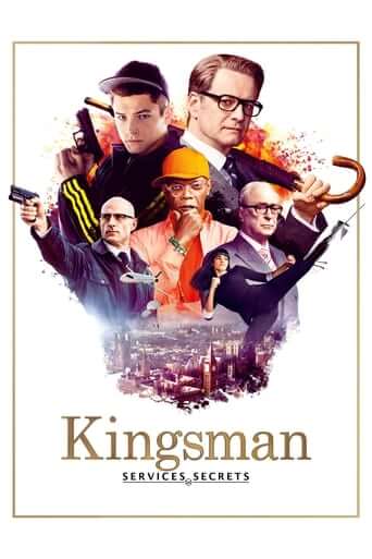 Kingsman: Services secrets (Kingsman: The Secret Service)