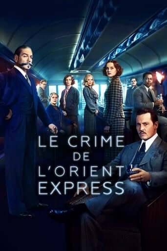Le Crime de l’Orient-Express (Murder on the Orient Express)
