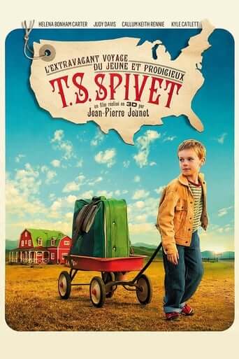 L’extravagant voyage du jeune et prodigieux T.S. Spivet (The Young and Prodigious T.S. Spivet)