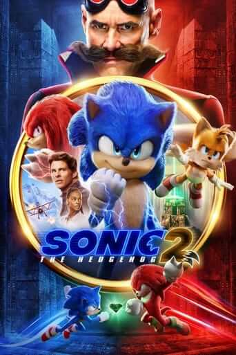 Sonic 2, le film (Sonic The Hedgehog 2)