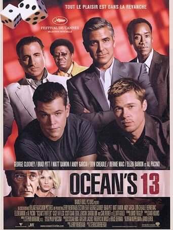 Ocean’s Thirteen