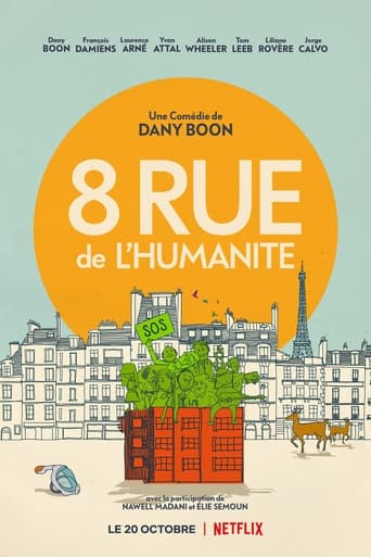 8 rue de l’Humanité